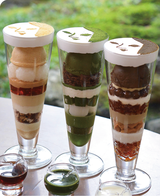 よーじやカフェ